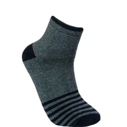 Bodycare Anthra Melange Regular fit Socks 3 image 3