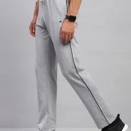 Monte Carlo Grey Regular Fit Trackpants image 3