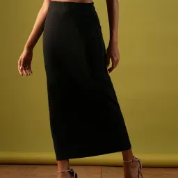 Globus Black Self Skirts image 3