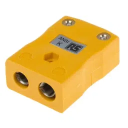 RS PRO Thermocouple Connector for Use with Type K Thermocouple, 7691366-picture-26