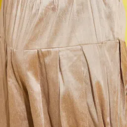 VASTRAMAY Boys Maroon IndowesternSets image 5