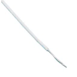 BRAND REX Wire, Ptfe, B, White, 19/0.15Mm, 100M, SPC00448A003 100M-picture-16