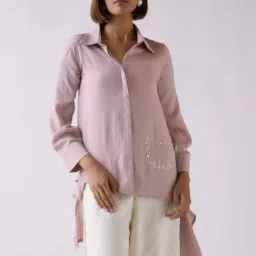 Basanti Kapde aur Koffee Chalk Shirt-picture-11