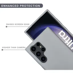 Sprig Back Cover for Samsung Galaxy S24 Ultra (Blue) image 4