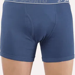 Sporto by Macho Pack Of 2 Combed Cotton Trunks image 4