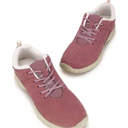 Woodland Women Nubuck Sneakers-image-18