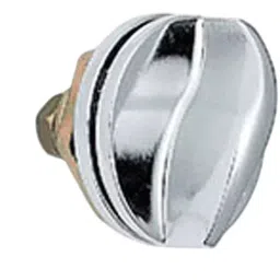 TAKIGEN S Handle Zinc Alloy Chrome Plating 75 g, A-88-image-1