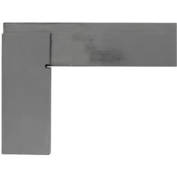 Aastha Tools Engineer'S Try Square 50 mm Blade Length & 50 mm Tongue Length image 3