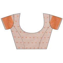 Astita Ethnic Motifs Woven Design Zari Banarasi Saree image 4