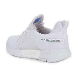 Campus Men's BELGIUM PLUS White Running Shoes image 5