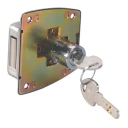 Ebco Securite Cupboard Lock with Dimple Keys Brushed Steel Finish and Size 20 mm, P-SRC-20D-picture-46