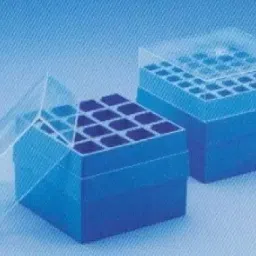 Tarson 202100 Polypropylene Places 16 Centrifuge Tube Box-picture-47
