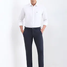 Allen Solly Men Slim Fit Trousers image 4