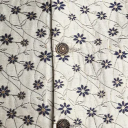 Sztori Woven Design Nehru Jacket image 5