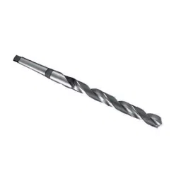 Indian Tools Long Series Type-N HSS Taper Shank Twist Drill IS: 8305-1976 (Size: 16 mm) image 1