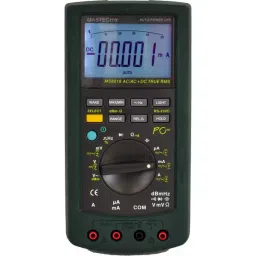 Mastech MS-8218 Digital Multimeter (AC Voltage Range 50mV to 1000V)-picture-25