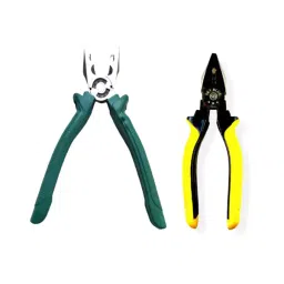 Sky Blue SBE_PLIER_COMBO_MOD_01418 7.8 Inch Steel Lineman Plier (Pack of 2)-picture-14