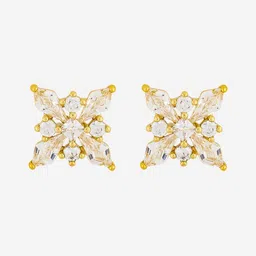 Kushal's Fashion Jewellery Classic Studs Earrings-picture-19