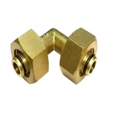 Quickpex Elbow Brass ASTMF 1281-2005 32 mm, EL183200 image 1
