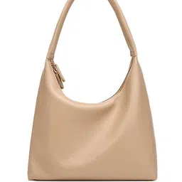 CORSICA PU Half Moon Shoulder Bag-image-37