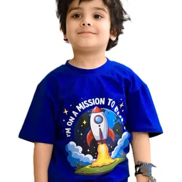 HapyHatch Boys Graphic Printed Tshirts-picture-43