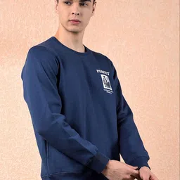 COBB Men Printed Sweatshirt image 4