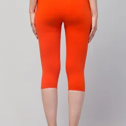 UllasPemium Women Skinny Fit Capris image 5