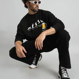 SZN Men Printed Sweatshirt-picture-41