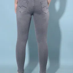 Crimsoune Club Black Slim Fit Mid Rise Jeans image 2