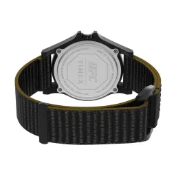 TIMEX UFC Street Men Black Round Dial Analog Watch - TW2V622000D image 3
