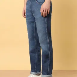 Wrangler Blue Regular Fit Jeans image 3