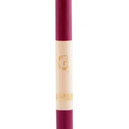 Matt Look Velvet Smooth Non Transfer Lipstick 21 Deep Magenta - 2 gm image 2