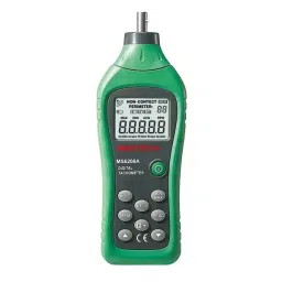 Mastech MS-6208A Contact Tachometer (Range 19999 RPM)-picture-14