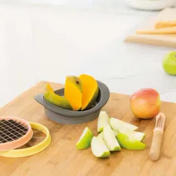 BergHOFF Leo Multicolor Multipurpose Slicers - Set of 3-picture-24