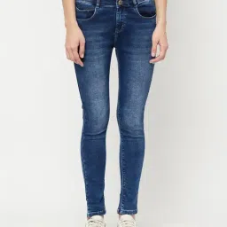 Crimsoune Club Blue Skinny Fit Jeans-picture-30