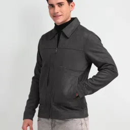 U.S. Polo Assn. Denim Co. Green Regular Fit Jacket image 3