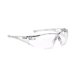 Bolle Safety RUSH Anti-Mist UV Safety Glasses Clear PC Lens, RUSHPSI-image-42
