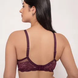 Chelvet Bra Full Coverage Lightly Padded image 4