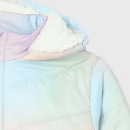 Fame Forever by Lifestyle Kids Multicolor Regular Fit Jacket image 3