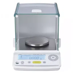 Shimadzu Carat Scale External Calibration 620 ct Capacity 0.001 ct Display, TXC623L-picture-48