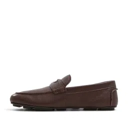 Aldo Men's Brown Casual Loafers image 3