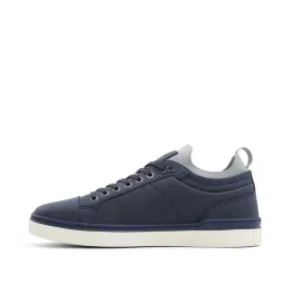 Aldo Men's Navy Casual Sneakers image 3