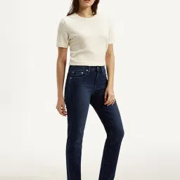 Levi's Blue Slim Fit Jeans image 3