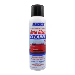 ABRO GC-475 Auto Glass Cleaner White spray (562ml)-image-16