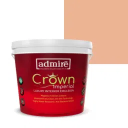 ADMIRE PAINTS CROWN IMPERIAL Luxury Interior Emulsion 10 L Capacity Stoneware-picture-44