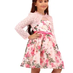 Cutecumber Kids Embellished Casual Dress image 3