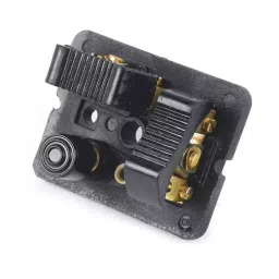 Uno Minda 0711A-001-01 Handle BAR Switch Base Assembly for TVS-Champ image 2