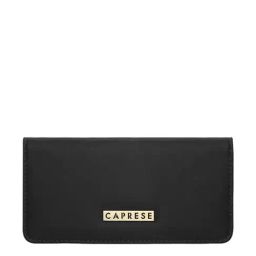 Caprese Neo Black Faux Leather Solid Bi-Fold Wallet-picture-14
