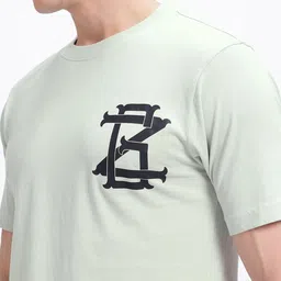 glitchez Graphic Printed T-shirt image 3