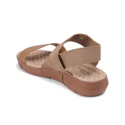 MODARE Women Open Toe Flats image 2